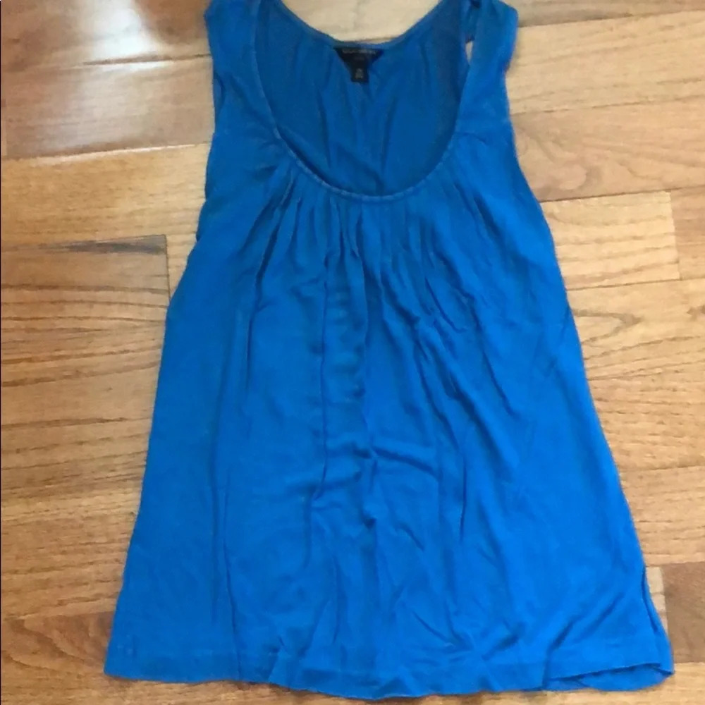 Banana Republic Teal Tank